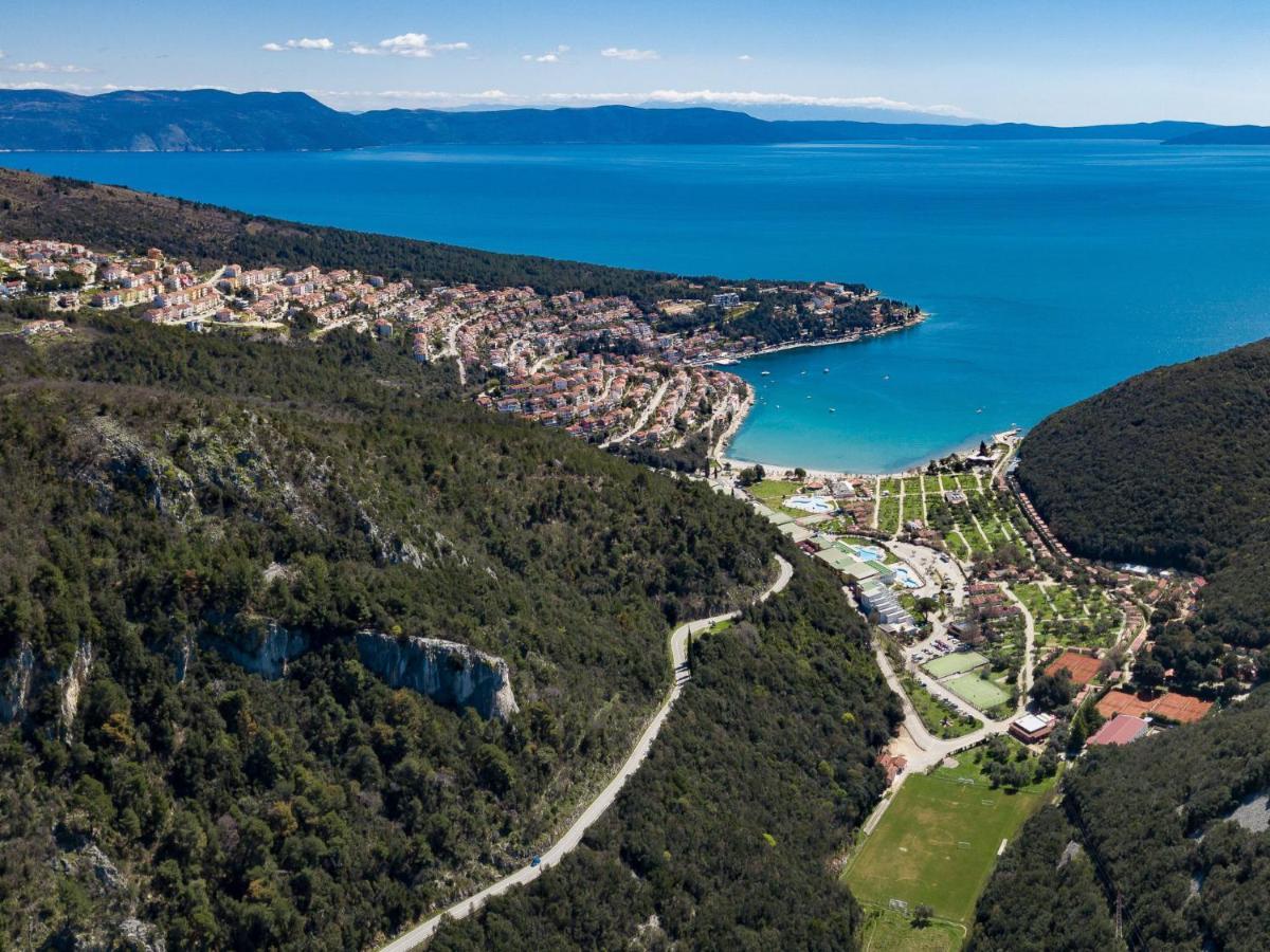 Apartment Stefano - Rac183 By Interhome Rabac Bagian luar foto